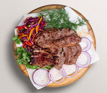 BBQ баранина