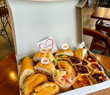 Grande box Grotto sandwich