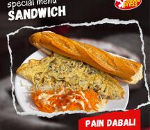 Pain dabali