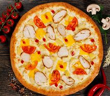 Пицца Гавайская