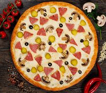 Пицца Каприччиоза