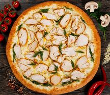 Пицца Венецианская