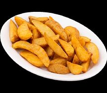 Картофельные дольки