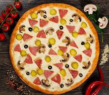 Пицца Каприччиоза