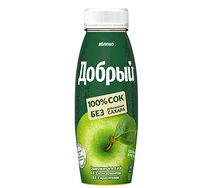 Сок Добрый Яблочный