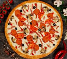 Пицца Римская