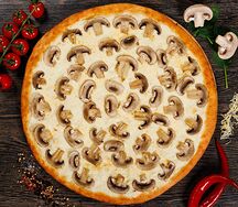 Пицца Грибной пир