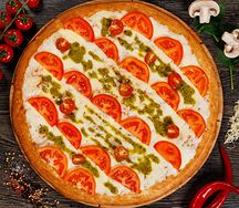 Пицца Маргарита