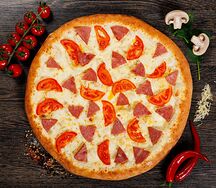 Пицца Неаполитанская