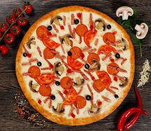 Пицца Римская