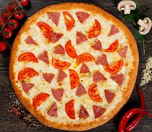 Пицца Неаполитанская