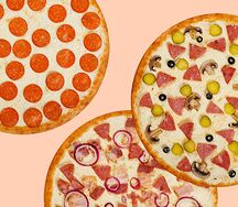 Комбо из 3 пицц