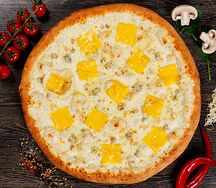 Пицца Четыре сыра