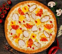 Пицца Гавайская