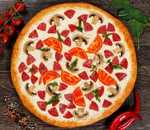 Пицца Европа