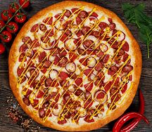 Пицца Баварская