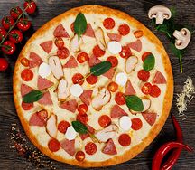 Пицца Мамма Миа