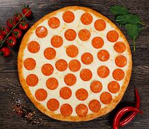 Пицца Пепперони