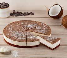 Чизкейк Бразильский кокос