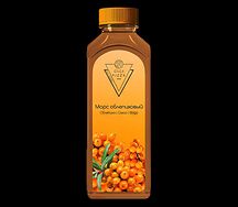 Морс облепиховый