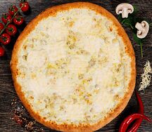 Пицца Сырная