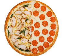 Пепперони и Венецианская