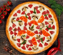 Пицца Европа