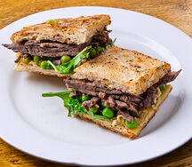 Sandwich rognon