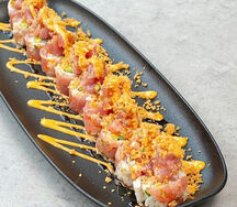 Furikake tuna
