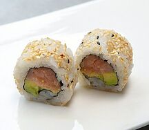 Sesame fumé