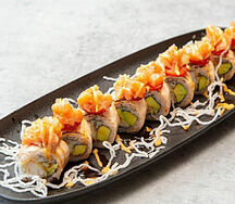 Dragon roll