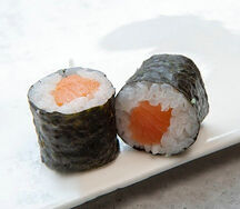 Hoso spicy salmon