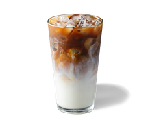 Латте Маккиато охлаждённый