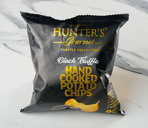 Чипсы Hunters Gourmet со вкусом Черного трюфеля