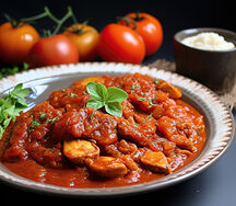 Sauce egbemeredji