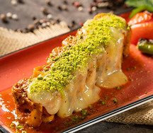 Бейти с сыром Кашар