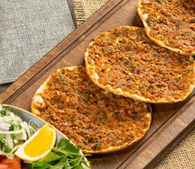 Мини лахмаджун