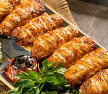 Куриные крылышки