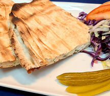 Arayes fromage