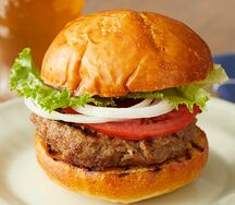 Hamburger