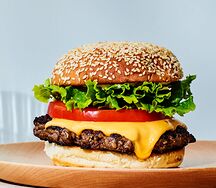 Cheese burger