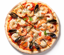 Fruits de mer grande