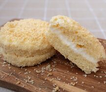 Пирожное Сметанник 