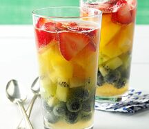 Cocktail morceaux