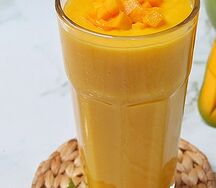 Jus de mangue