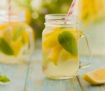 Jus de limonade