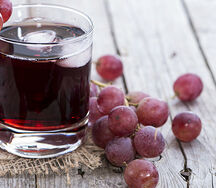 Jus de raisin