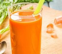 Jus de carotte