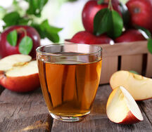 Jus de pomme