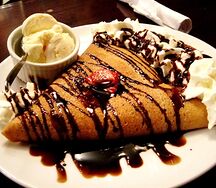Fruitello crep